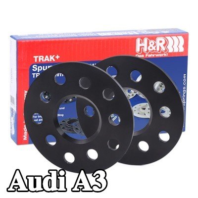 H&R فاصل العجلة — 2012 Audi A3