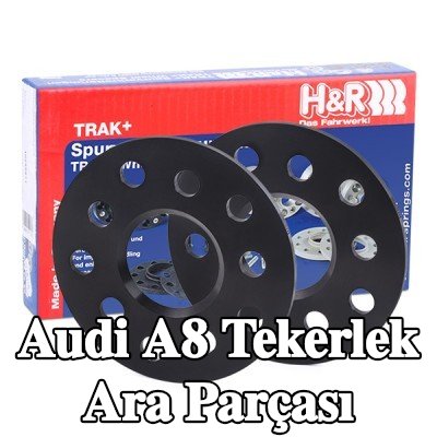 H&R Tekerlek ara parçası — 2002 Audi A8