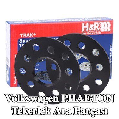 H&R Tekerlek ara parçası — Volkswagen Phaeton