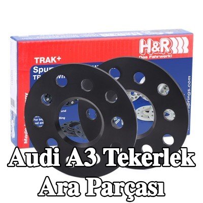 H&R Tekerlek ara parçası — 2011 Audi A3