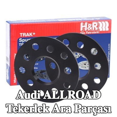 H&R Tekerlek ara parçası — Audi Allroad