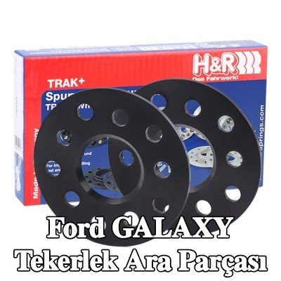 H&R Tekerlek ara parçası — 2002 Ford Galaxy