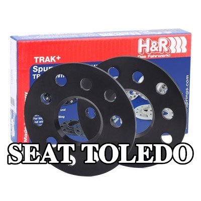 H&R فاصل العجلة — 2004 SEAT Toledo