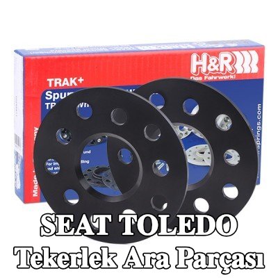 H&R Tekerlek ara parçası — 2004 SEAT Toledo
