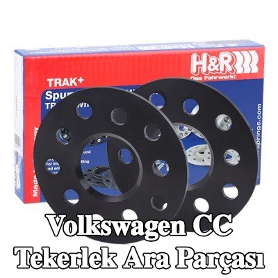 H&R Tekerlek ara parçası — Volkswagen Cc
