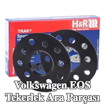 H&R Tekerlek ara parçası — Volkswagen Eos