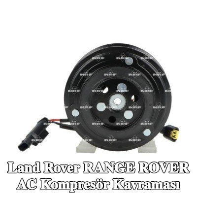 NRF AC kompresör kavraması — 2012 Land Rover Range Rover
