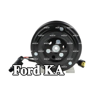 NRF قابض ضاغط تكييف الهواء — 2012 Ford Ka