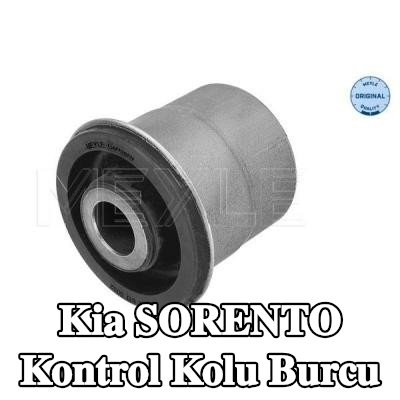 MEYLE Kontrol kolu burcu, tutucu olmadan, ORIGINAL Quality — 2002 Kia Sorento