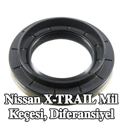 FEBI BILSTEIN Mil Contası, diferansiyel Sağ — 2012 Nissan X-trail