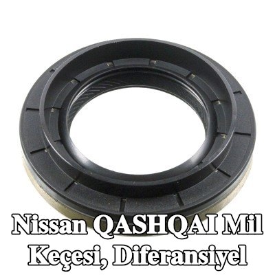 FEBI BILSTEIN Mil Contası, diferansiyel Sağ — Nissan Qashqai