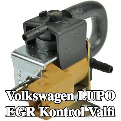 METZGER EGR kontrol valfi OE-PART — 2000 Volkswagen Lupo