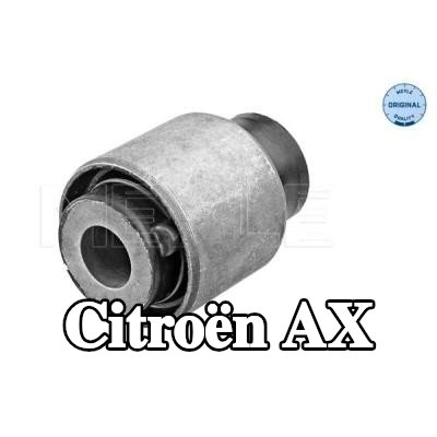 MEYLE جلبة ذراع التحكم بدون حامل, ORIGINAL Quality — Citroën Ax