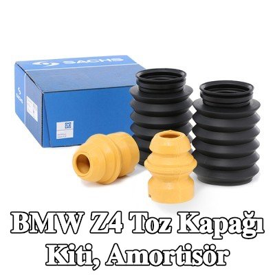 SACHS Toz kapağı kiti, amortisör XTend — 2002 BMW Z4