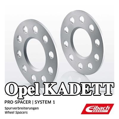 EIBACH فاصل العجلات Pro-Spacer — Opel Kadett
