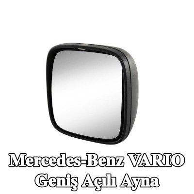 HELLA Geniş açılı ayna — Mercedes-Benz Vario