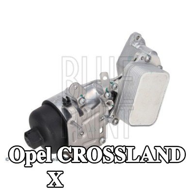 BLUE PRINT غلاف فلتر الزيت — Opel Crossland X