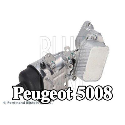 BLUE PRINT غلاف فلتر الزيت — Peugeot 5008