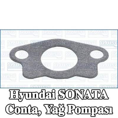 AJUSA Conta, yağ pompası — Hyundai Sonata