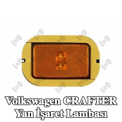 ABAKUS Yan işaret lambası — Volkswagen Crafter