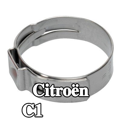 FEBI BILSTEIN مشبك التثبيت — 2012 Citroën C1