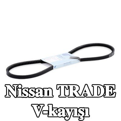 BLUE PRINT V-kayışı 1150mm — Nissan Trade