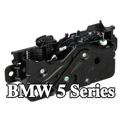 FEBI BILSTEIN قفل الباب الخلفي — BMW 5 Series