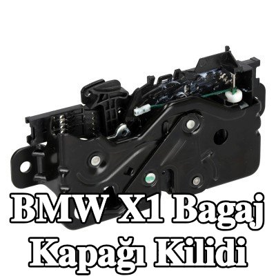 FEBI BILSTEIN Bagaj kapağı kilidi — BMW X1