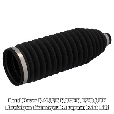 FEBI BILSTEIN Kelepçeli direksiyon kremayeri kiti — Land Rover Range Rover Evoque