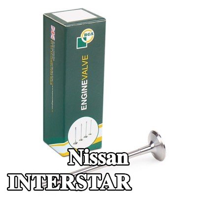 BGA صمام السحب — Nissan Interstar
