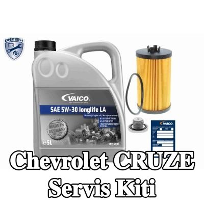 VAICO Servis kiti — 2011 Chevrolet Cruze