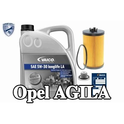 VAICO طقم صيانة — 2002 Opel Agila