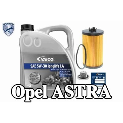 VAICO طقم صيانة — 2016 Opel Astra