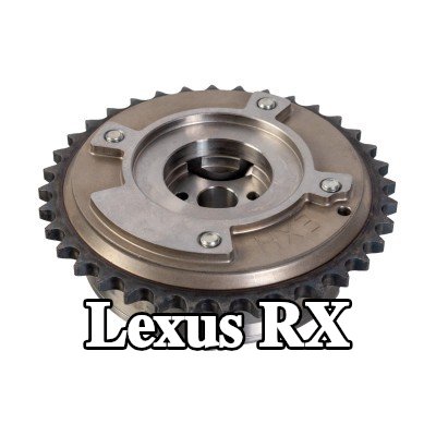 FEBI BILSTEIN معدل عمود الكامات جانب العادم — 2008 Lexus Rx