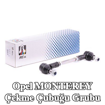 RTS Rot kolu grubu Ön Aks Sol, Ön Aks Sağ — Opel Monterey