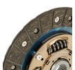 RIDEX Debriyaj plakası — Renault 25 (4)
