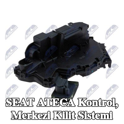 NTY Kontrol, merkezi kilit sistemi Sol Ön — SEAT Ateca