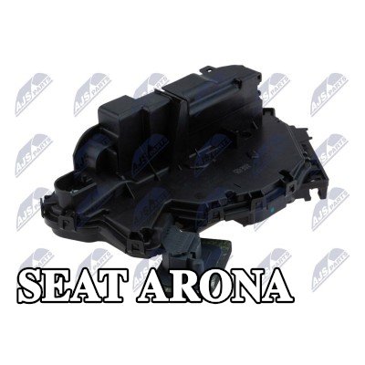 NTY تحكم, نظام قفل مركزي أمامي أيسر — SEAT Arona