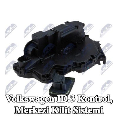 NTY Kontrol, merkezi kilit sistemi Sol Ön — Volkswagen Id.3