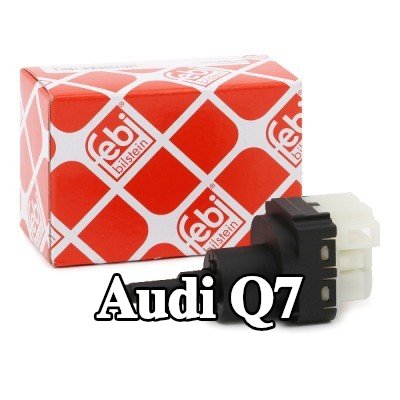 FEBI BILSTEIN مفتاح ضوء الفرامل — 2012 Audi Q7