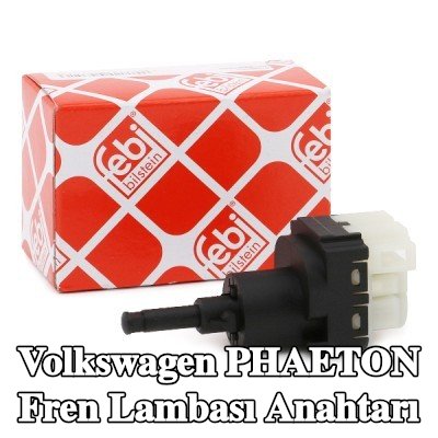 FEBI BILSTEIN Fren Lambası Anahtarı — Volkswagen Phaeton