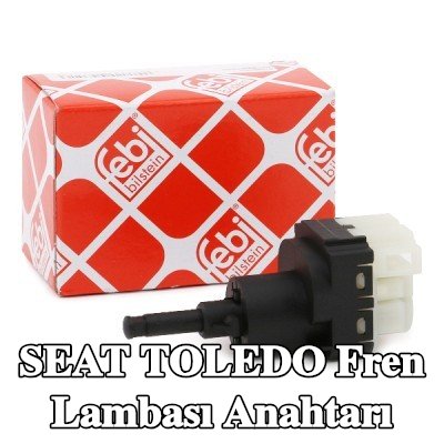 FEBI BILSTEIN Fren Lambası Anahtarı — 2008 SEAT Toledo