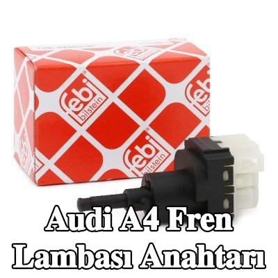 FEBI BILSTEIN Fren Lambası Anahtarı — 2002 Audi A4