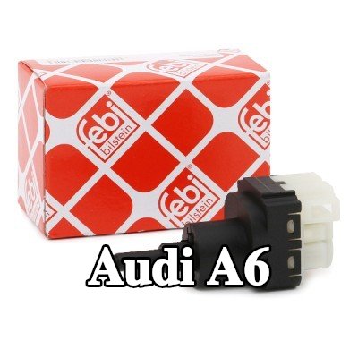 FEBI BILSTEIN مفتاح ضوء الفرامل — 2011 Audi A6