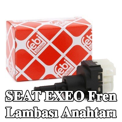 FEBI BILSTEIN Fren Lambası Anahtarı — SEAT Exeo