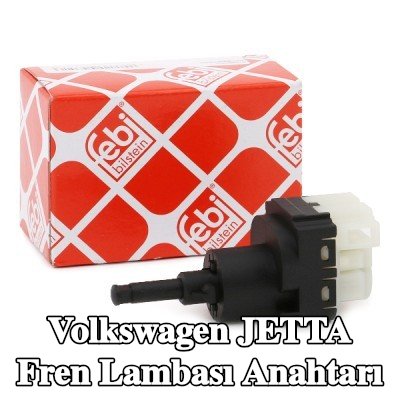 FEBI BILSTEIN Fren Lambası Anahtarı — 2004 Volkswagen Jetta