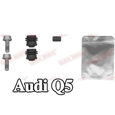 QUICK BRAKE مجموعة ملحقات، مقياس الفرامل — Audi Q5