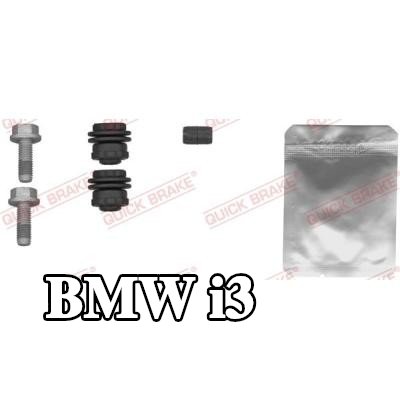 QUICK BRAKE مجموعة ملحقات، مقياس الفرامل — BMW i3
