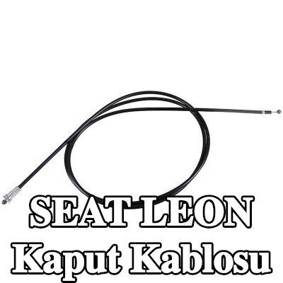 METZGER Kaput kablosu — 2000 SEAT Leon