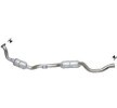 VEGAZ Katalitik konvertör Sağ, sabitleme/montaj malzemesi ile — 1998 Mercedes-Benz ML-Class (1)